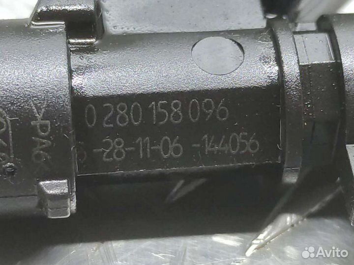 Форсунка Ford S-Max 1 2.5 2007