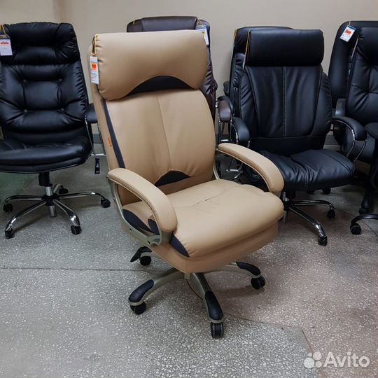 Кресло для руководителя Chairman 505