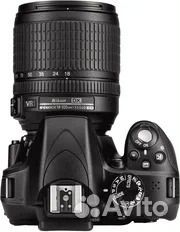 Nikon D3400 Kit AF-S DX nikkor 18-105mm f/3.5-5.6G