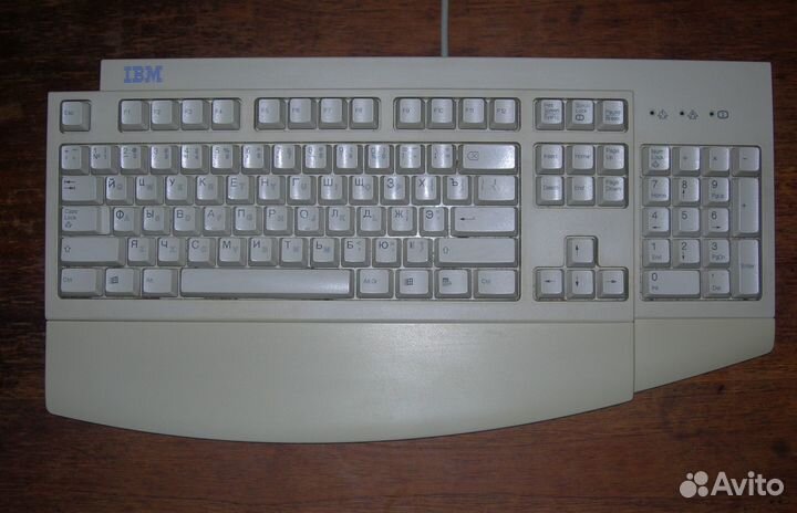 IBM KB-9910 37L2536 PS/2
