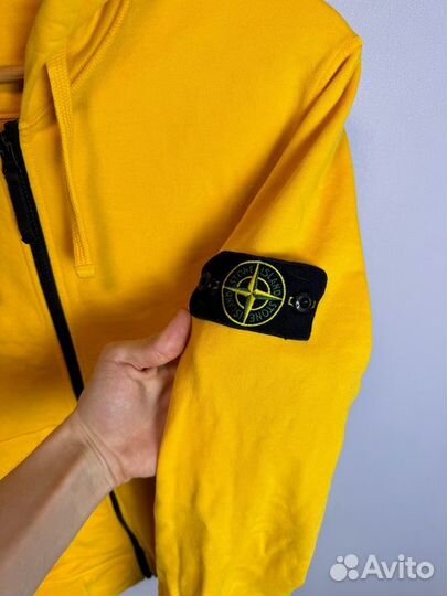 Зип-Худи Stone Island Оригинал