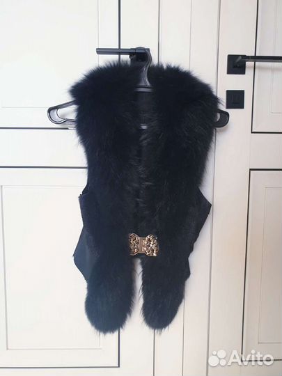 Жилет меховой р-42