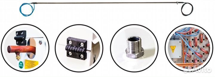 Воздухоохладитель 12,8 кВт FrigoCool gтd 45.31.10