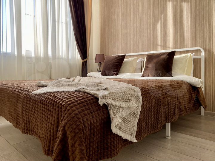 2-к. квартира, 45 м², 3/5 эт.