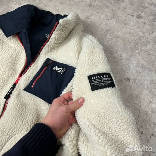 Куртка шерпа Marmot