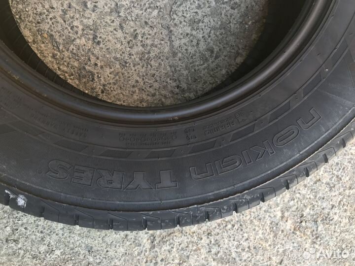 Nokian Tyres Hakka Van 195/75 R16 107R