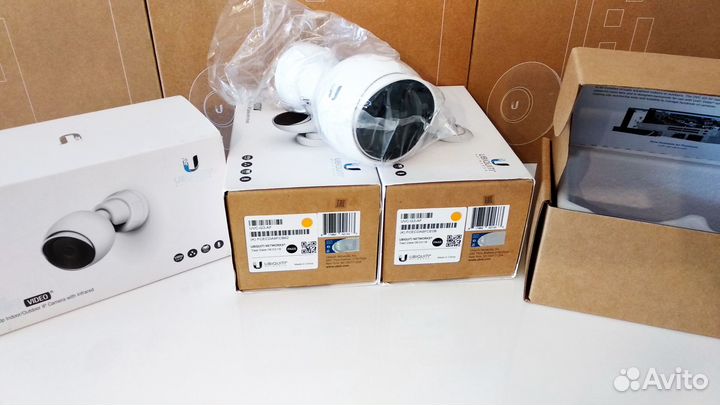 Новая Ubiquiti Unifi G3 AF UVC-G3-AF