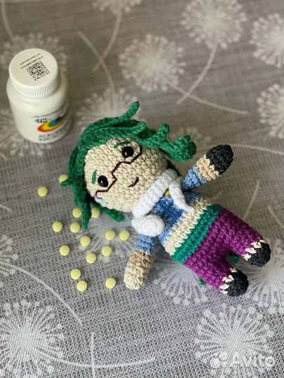 Бай Чжу Геншин импакт