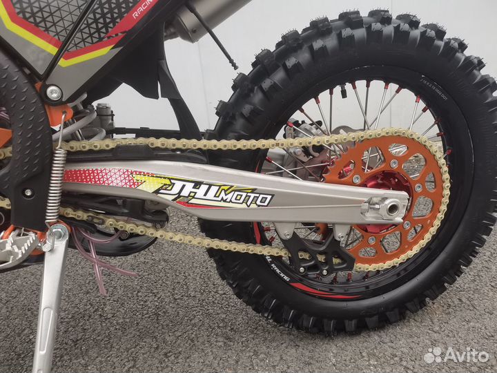 Мотоцикл JHL-moto LXT