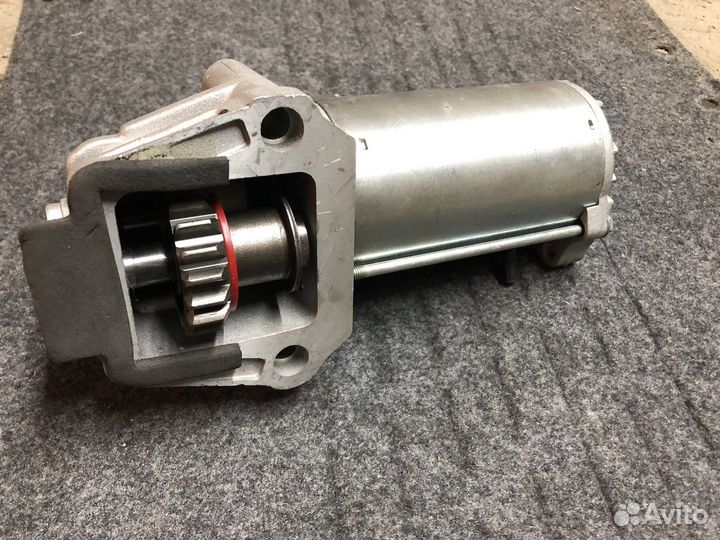 Стартер ford transit