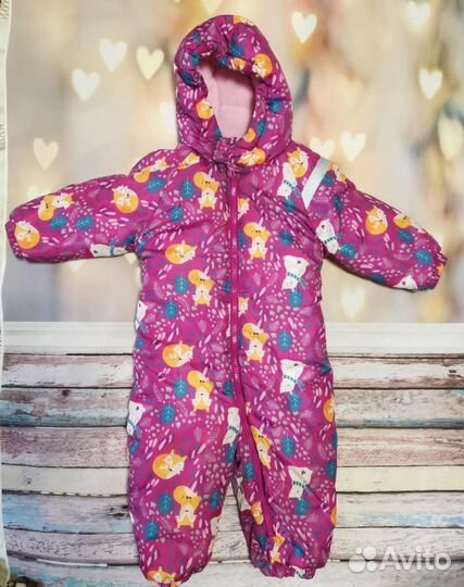 Комбинезон