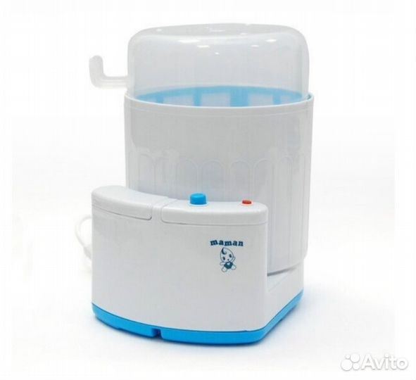 Стерилизатор для бутылочек