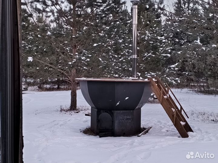 Домик банный чан аренда