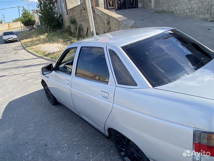 Сидения на ваз 2110