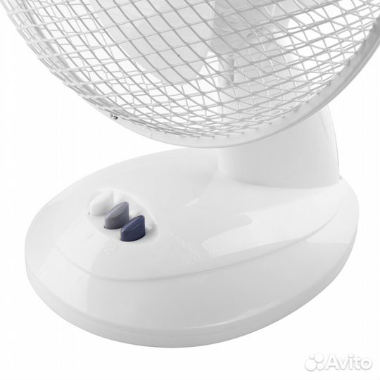 Настольный вентилятор maunfeld MTF231W