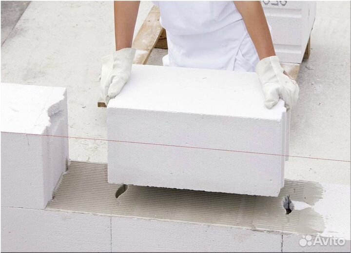 Газоблок Перегородка