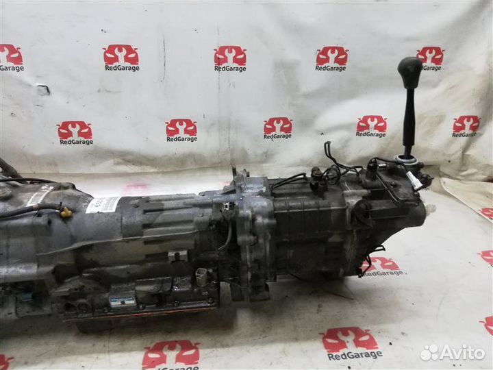 АКПП Suzuki Grand Vitara TD52 J20X 1998