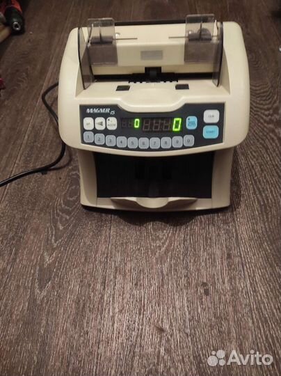 Счетчик банкнот Magner 15