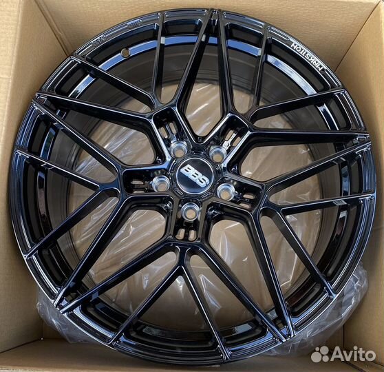 Новые диски R20 Makstton (BBS ) Fission718