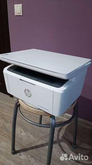 Мфу HP MFP M28a