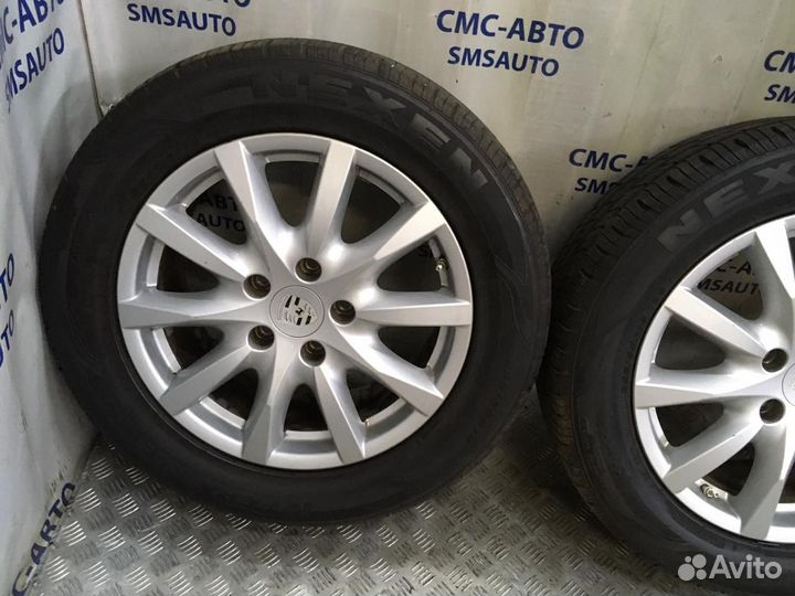 Диски Porsche Cayenne r18