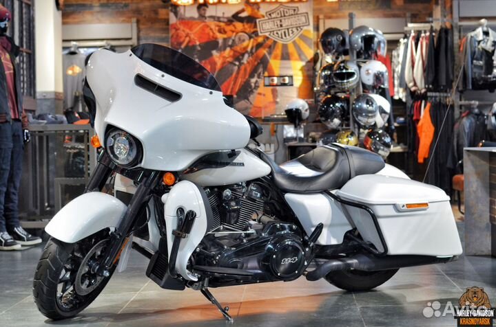 Harley-Davidson Street Glide Special, 2020