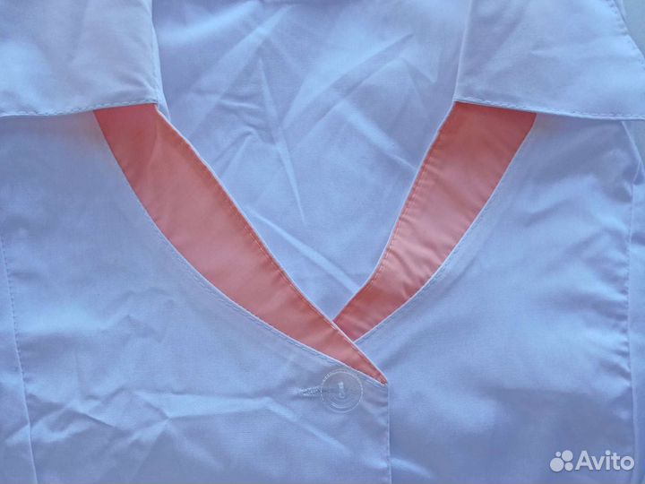 Медицинский халат женский 52 54 размера