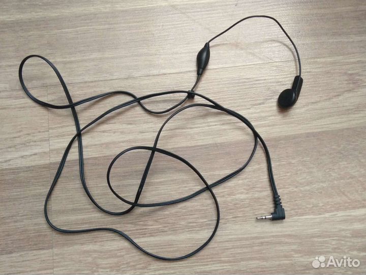 Аудио гарнитура
