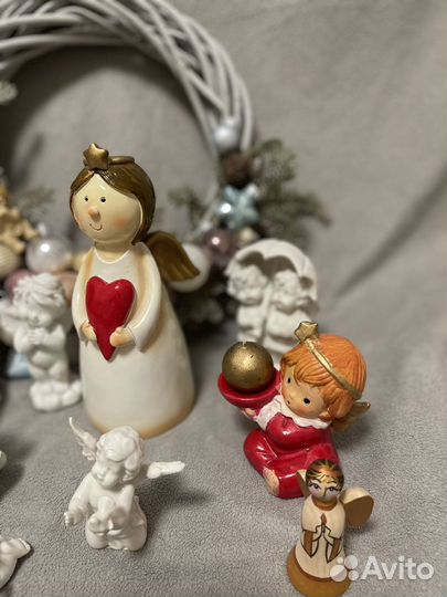 Статуэтка ангел