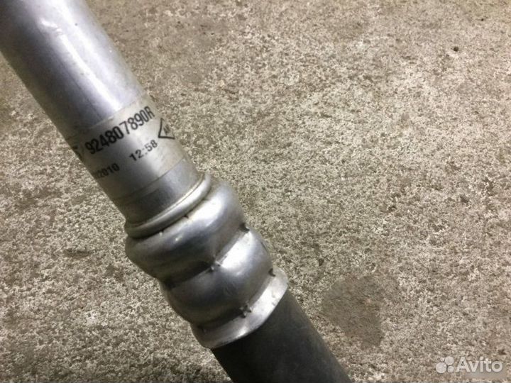 Трубка кондиционера Renault Fluence 2010