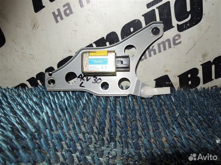 Датчик airbag левый Toyota Camry ACV30 2AZ-FE 2004