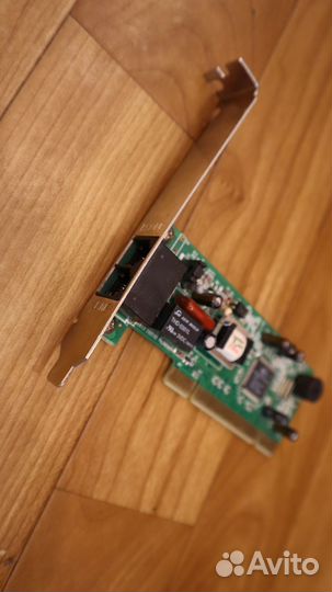 Сетевая карта D-Link DFM-562IS/SG