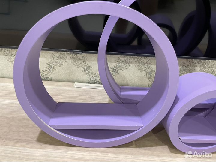 Полочки декоративные