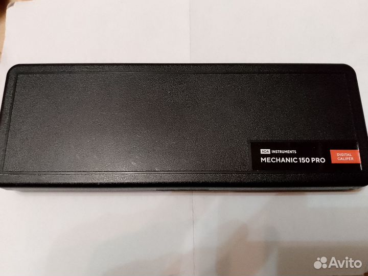 Штангенциркуль Ada Mechanic 150 Pro