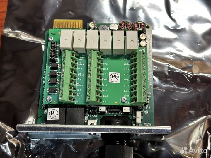 AP 9613 Schnaider Dry contact