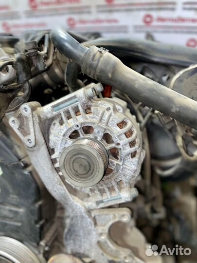 Двигатель контрактный ALT Volkswagen 2.0