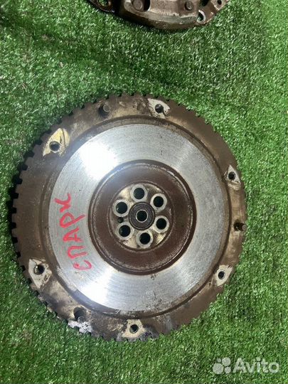 Маховик МКПП Chevrolet Spark 2008