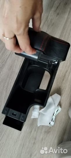 Новый подлокотник на chevrolet cruze