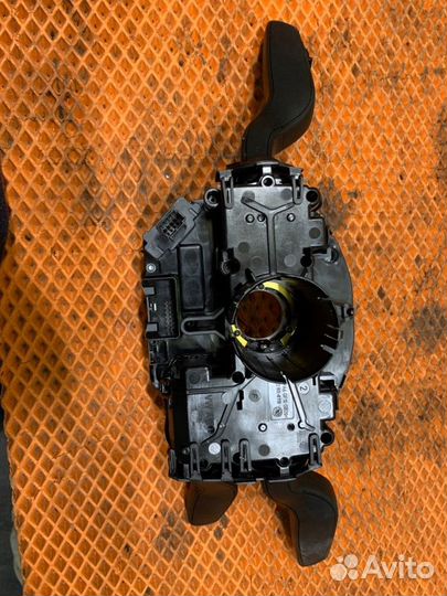 Подрулевой переключатель Audi A6 C7 C7 chva 2014