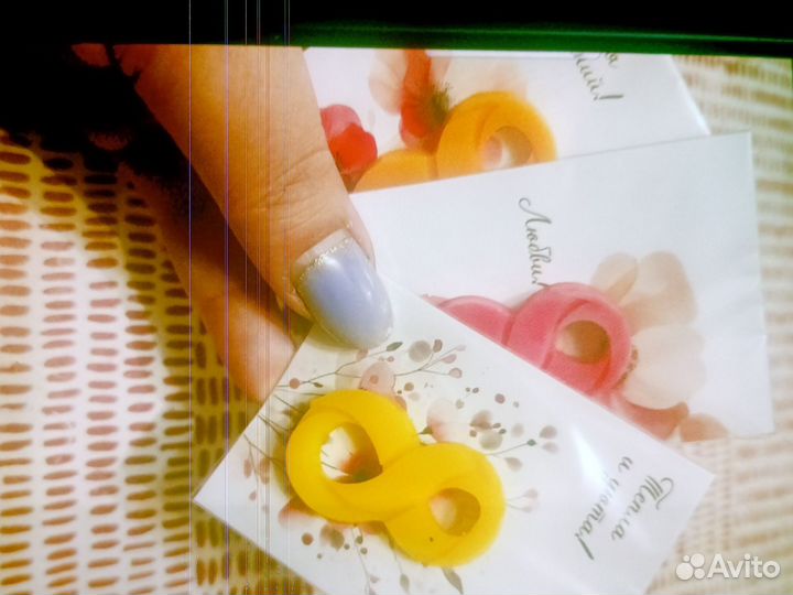 Призенты из мыла