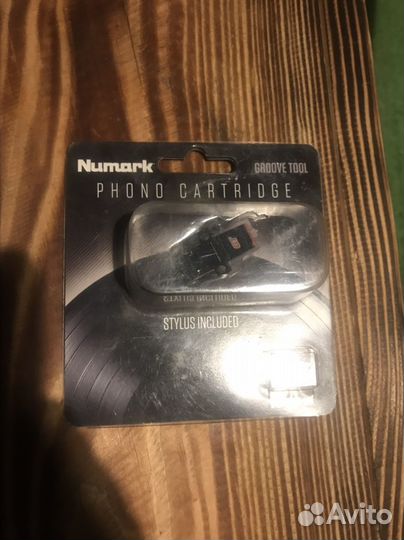 Numark groove tool