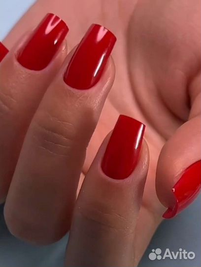 Лучший маникюр Геленджика