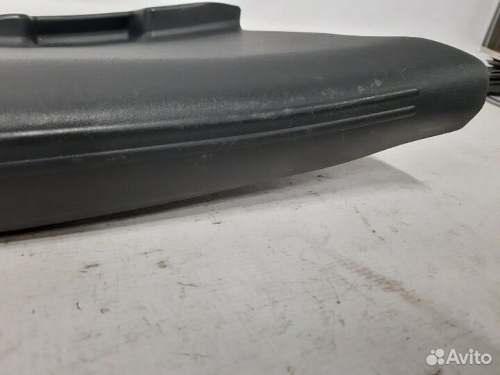 Накладка багажника Honda Accord 7 CL9 K24A 2005