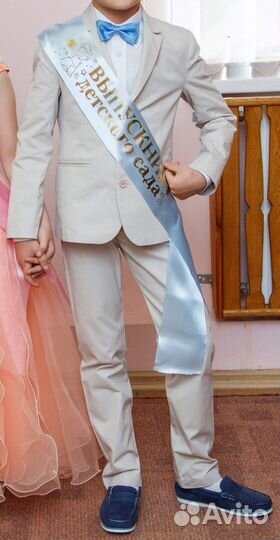 Костюм на утренник или выпускной в детском садике