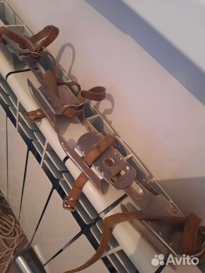 Коньки детские раздвижные