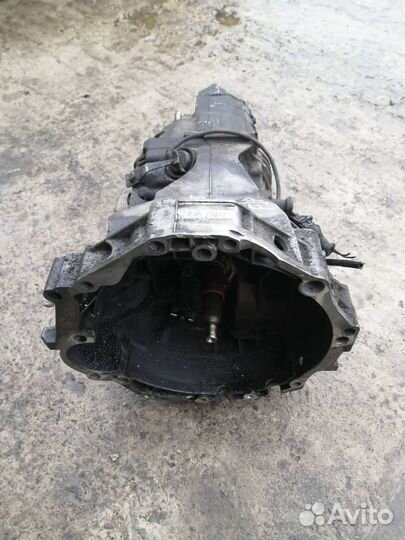 МКПП FJP Ауди А4 Б6 2.0 ALT