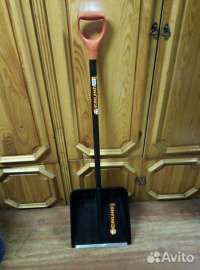 Лопата снеговая Finland