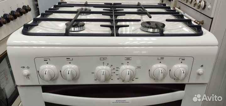 Газовая плита Gefest 6100-02 0167