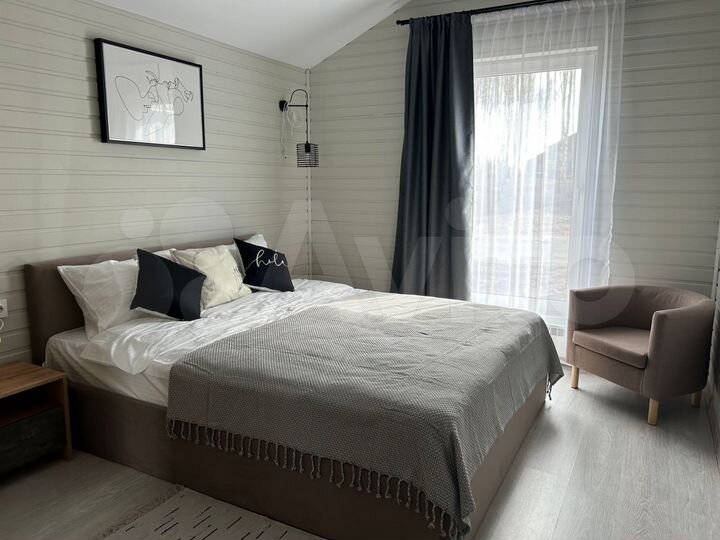 Дом 60 м² на участке 6 сот.