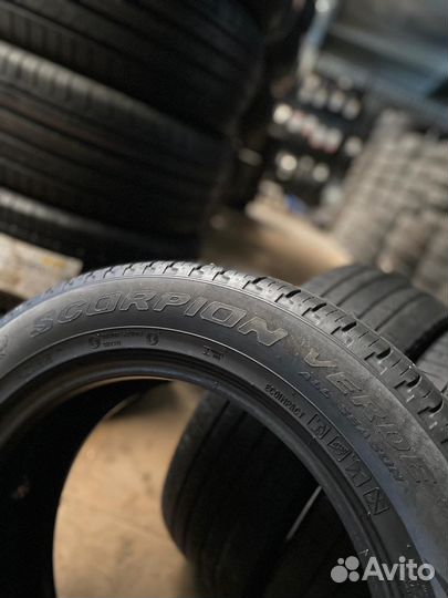 Pirelli Scorpion Verde All Season 215/60 R17